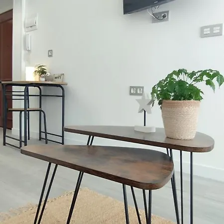 Apartment Loft Marea *