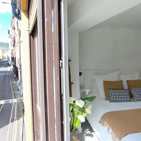 Apartment Loft Marea *